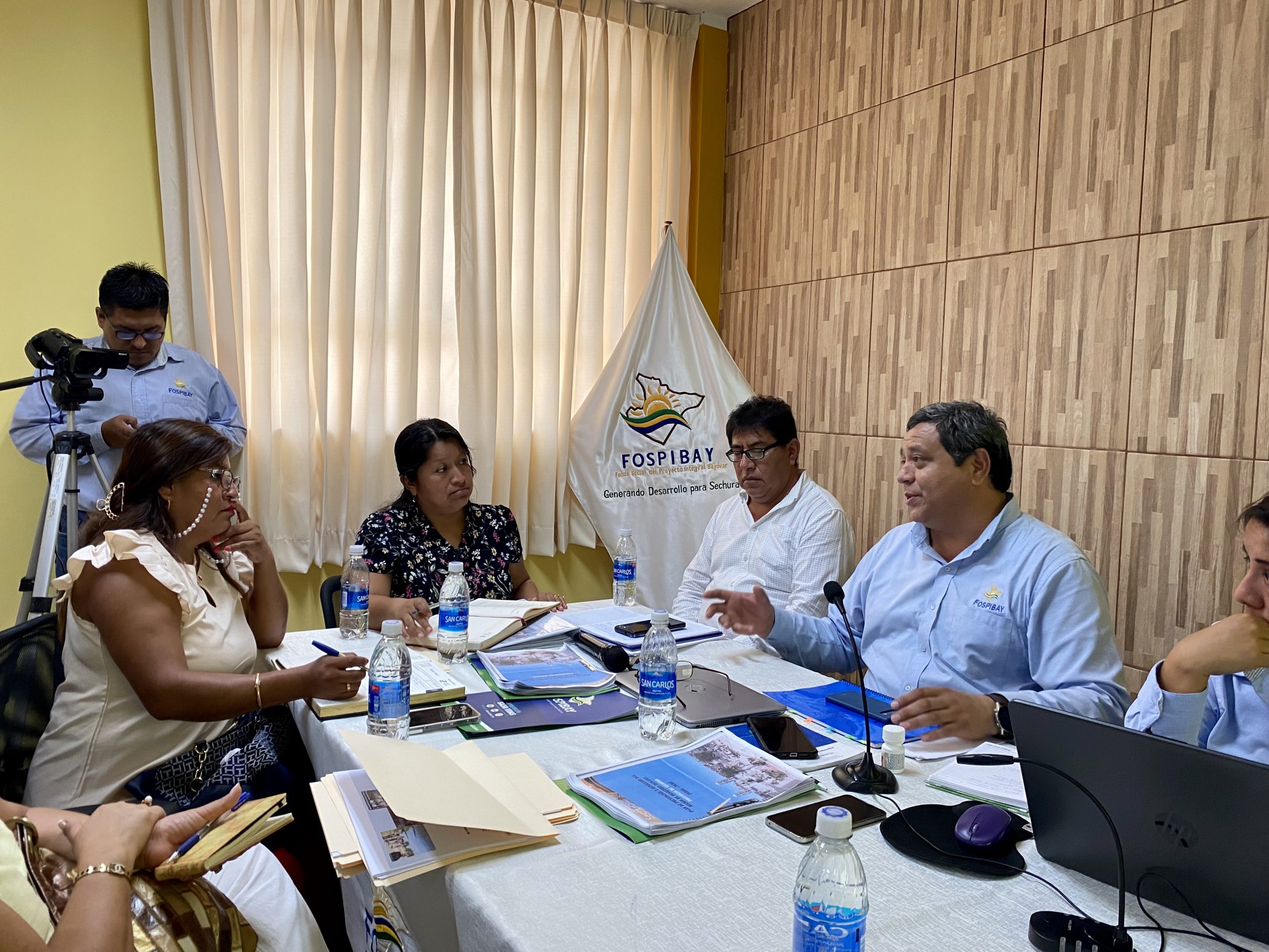 Piura: Fondo Social aprueba 800 mil soles para atender emergencia en Sechura