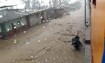 Lluvias en Piura: Huarmaca registró mayor cantidad precipitaciones en la madrugada