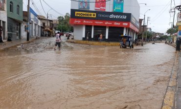Los 65 distritos de Piura han sido declarados en emergencia por lluvias