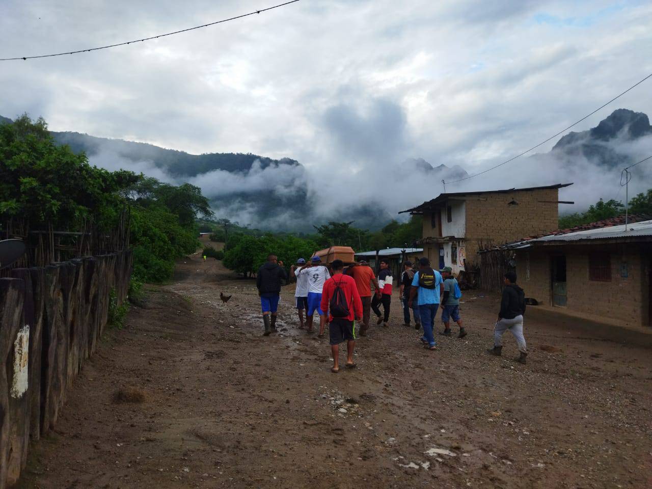 Huarmaca: Agricultor es hallado sin vida