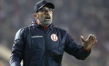 Carlos Compagnucci renuncia a Universitario tras los pésimos resultados en la Liga 1