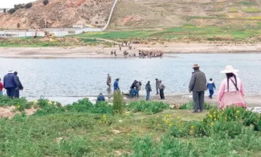 Confirman dos militares muertos y cuatro desaparecidos en río Ilave de Puno