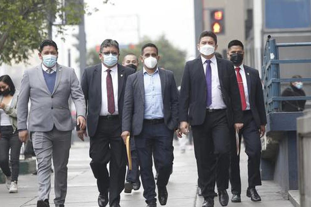 Subcomisión aprueba informe de la denuncia constitucional contra ‘Los Niños’ de Acción Popular