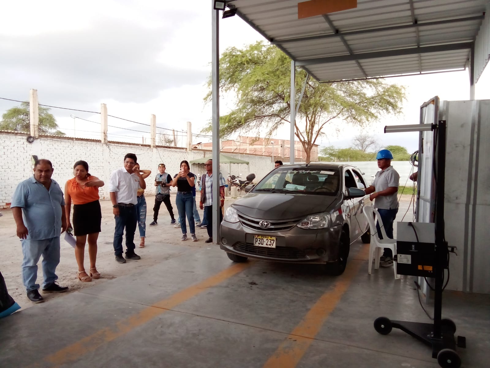 Mototaxista con Afocat-Piura contarán con revisiones técnicas a precio social