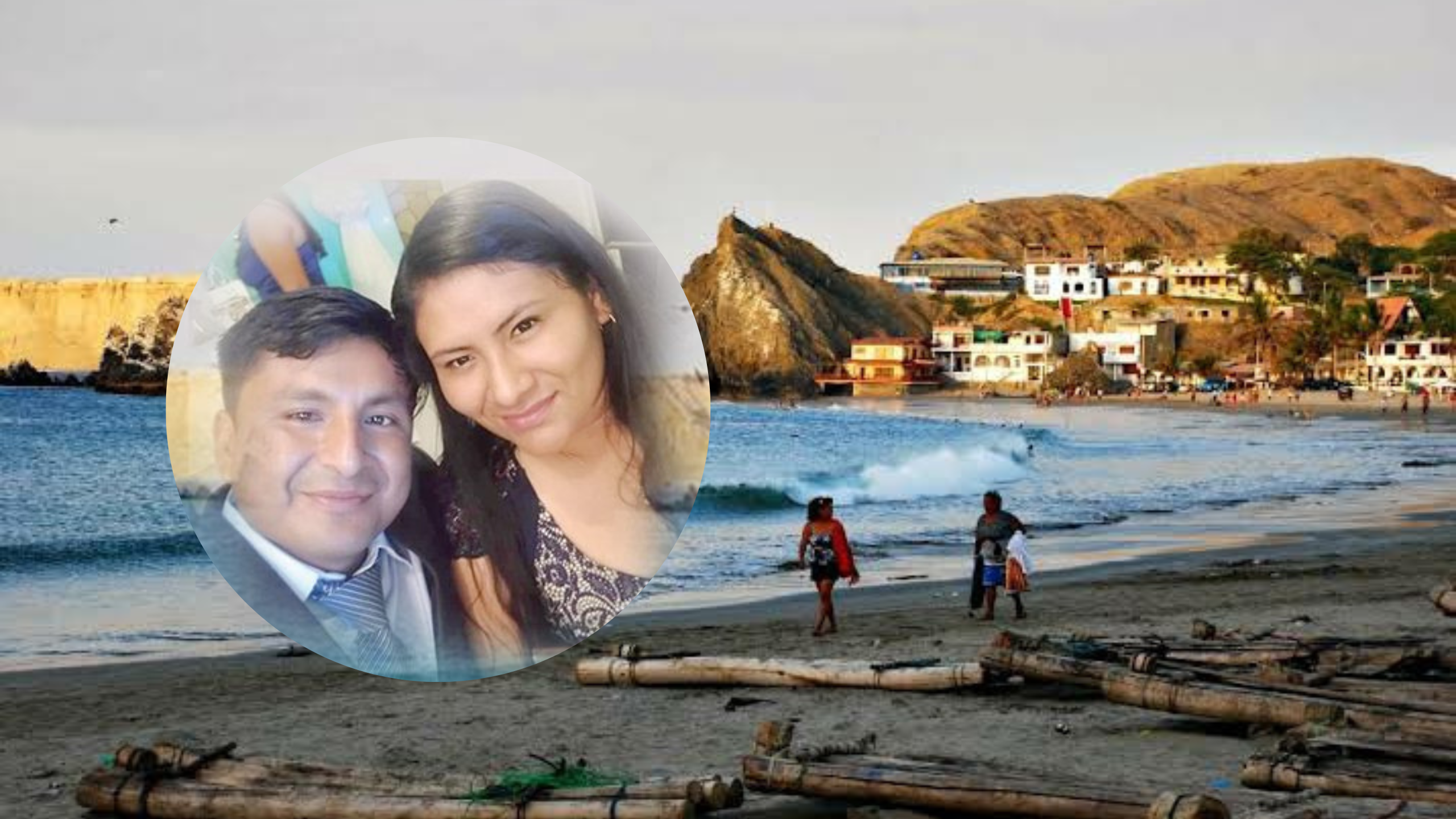 Paita: pescador le quita la vida a su pareja y luego se suicida