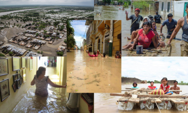 27 de marzo: seis años del desborde del río Piura