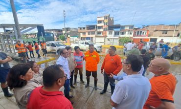 Alcalde de Piura solicita al ejecutivo intervenir en cinco cuencas en la ciudad