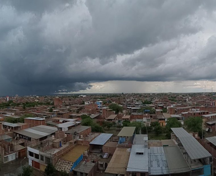 Piura: Senamhi pronostica lluvias hasta este viernes 17 de marzo