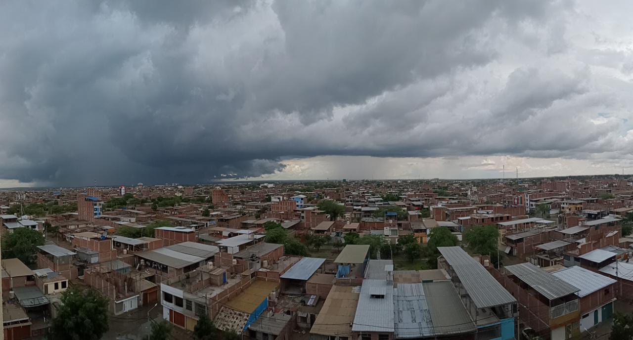 Piura: Senamhi pronostica lluvias hasta este viernes 17 de marzo