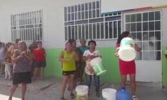 Piura: Moradores de Los Olivos reclaman por falta de agua que padecen desde hace 15 días