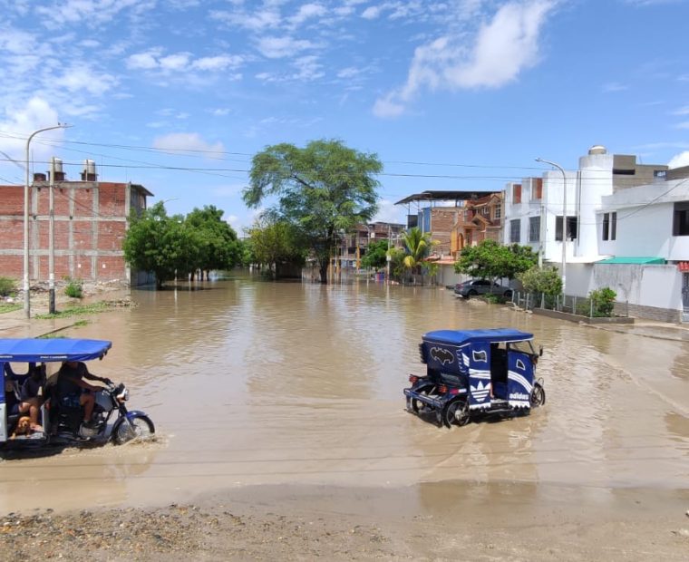 Emergencia por lluvias: acuerdan declarar en emergencia nacional de nivel 5 en los departamentos de Tumbes, Piura y Lambayeque