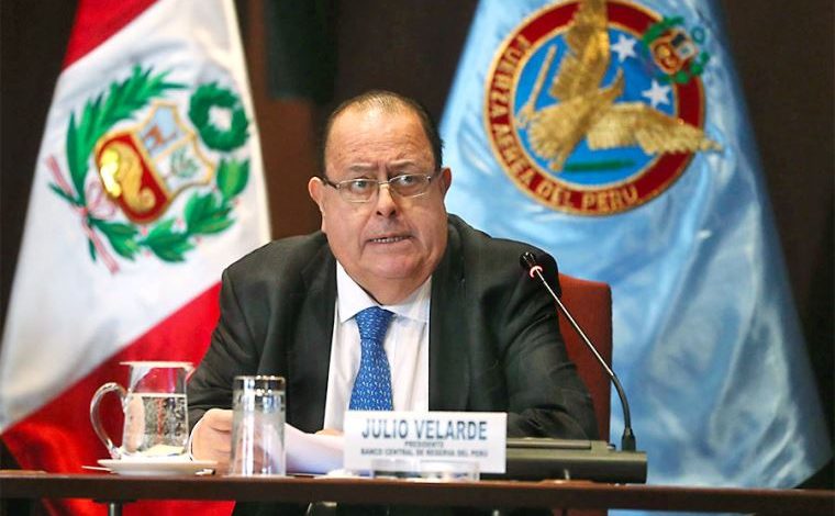 Julio Velarde sobre nuevo retiro de AFP: “Sacarlo sería una locura”