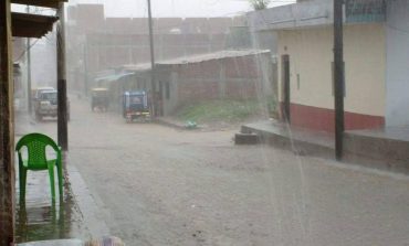 Hay 105 damnificados y dos fallecidos en la provincia de Piura por lluvias