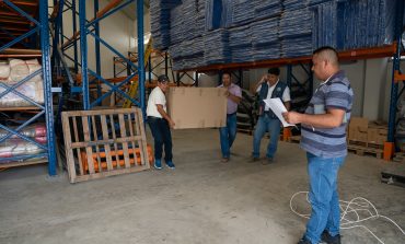 Ayabaca: entregan ayuda humanitaria para 133 familias del distrito Lagunas