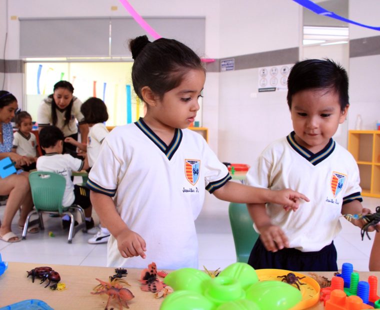Piura: colegio San Ignacio recibe a niñas por primera vez en su historia