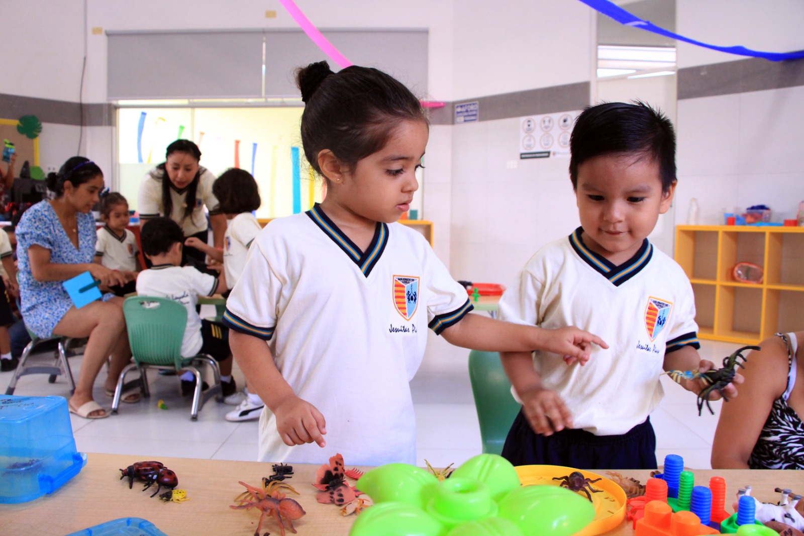 Piura: colegio San Ignacio recibe a niñas por primera vez en su historia