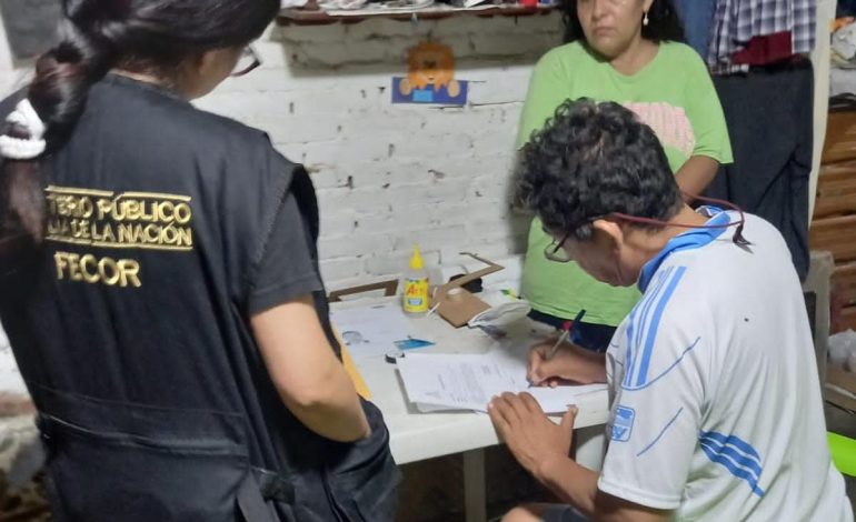 Piden 36 meses de prisión preventiva para “Los Ilustres de Piura”