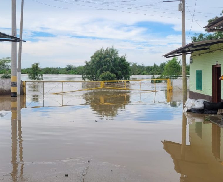 Perú: lluvias dejan 65 fallecidos, 128 heridos, 9423 damnificados y más de 65,000 afectados