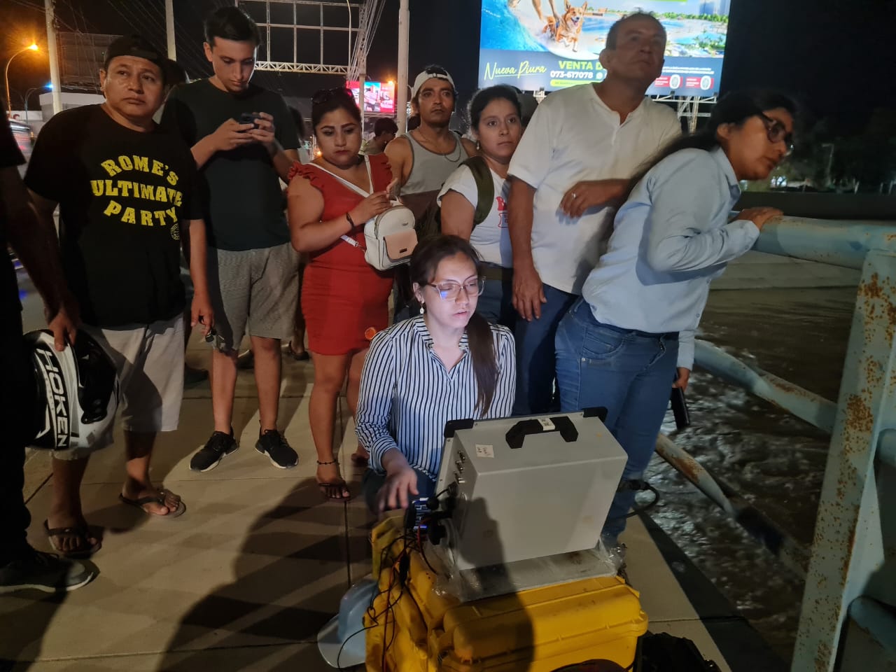 Especialistas de la Udep tras medición del Río Piura: “Urge una salida al mar”