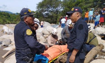 Huaico en Canchaque: encuentran cuerpo de una mujer a orillas de quebrada
