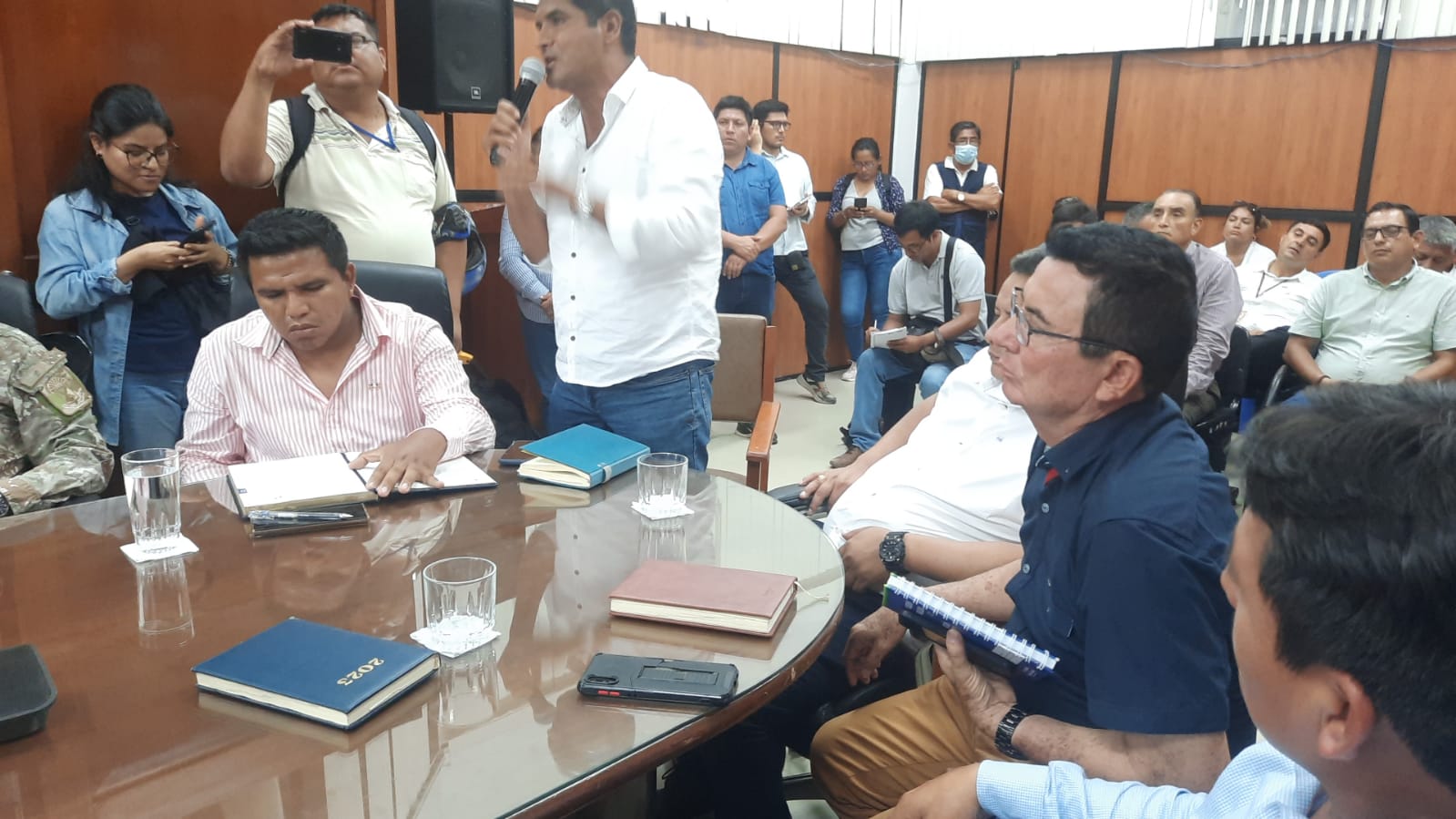 Piura: alcaldes claman ayuda del Gobierno Central para atender emergencia por lluvias