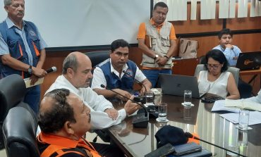 Luis Neyra pide la presencia del Premier Alberto Otárola en la región Piura