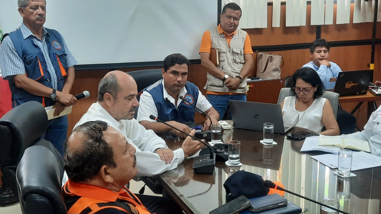 Luis Neyra pide la presencia del Premier Alberto Otárola en la región Piura