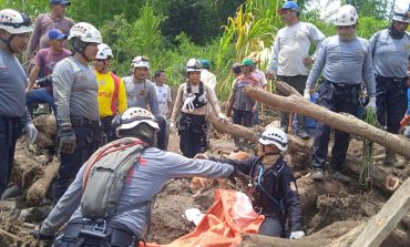 Piura: hallan cuerpo de menor que desapareció tras los deslizamientos en Canchaque