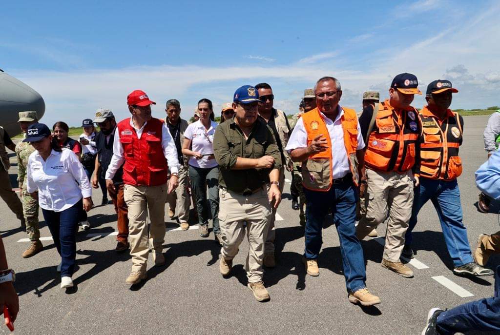 Piura: 85 viviendas destruidas y 116 centros de salud afectados por las lluvias