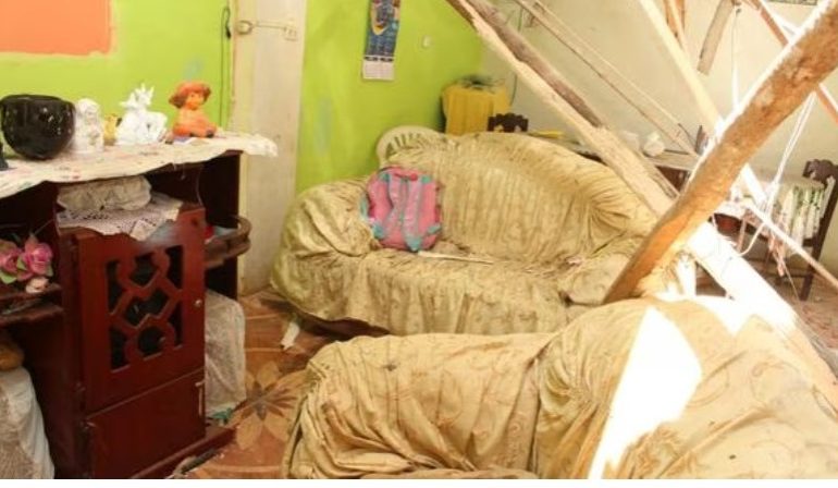 Tumbes: niña de cuatro años es la primera víctima tras resultar herida por el sismo