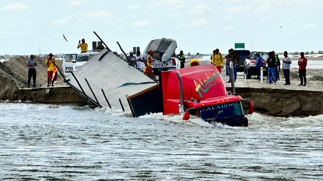 Piura: Provías intervendrá en la carretera Bayóvar