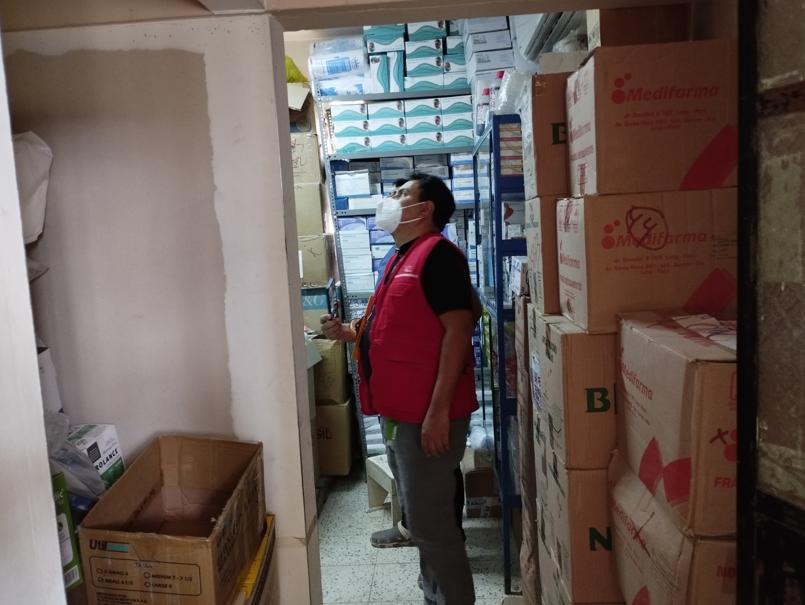 Contraloría evidencia daños en establecimientos de salud tras intensas lluvias en Sullana