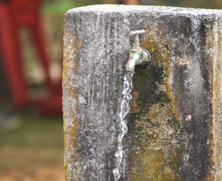 En Perú 3.1 millones de personas no cuentan con el servicio de agua potable