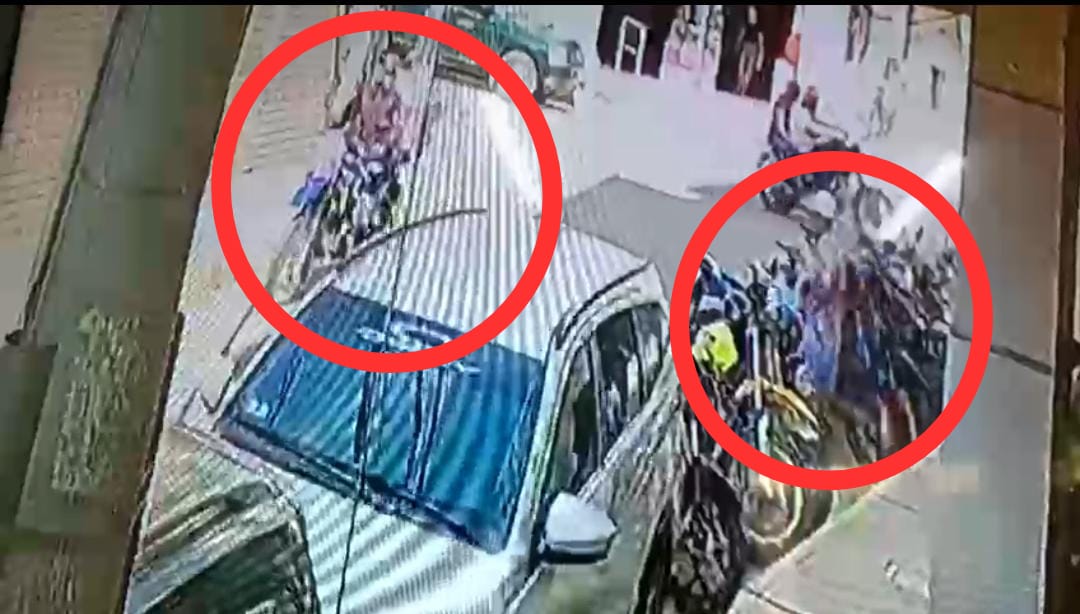 Piura: delincuentes alzan con más de 400 mil soles que robaron a cambista