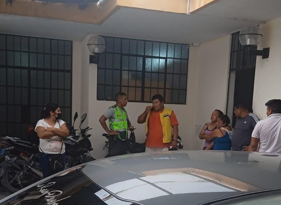 Piura: menor de 8 años fallece en posta médica por presunta negligencia médica