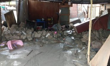 Piden declarar en emergencia 5 la región Piura tras fuertes precipitaciones