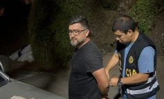 Geiner Alvarado fue detenido en La Molina tras dictarse 36 meses de prisión preventiva en su contra
