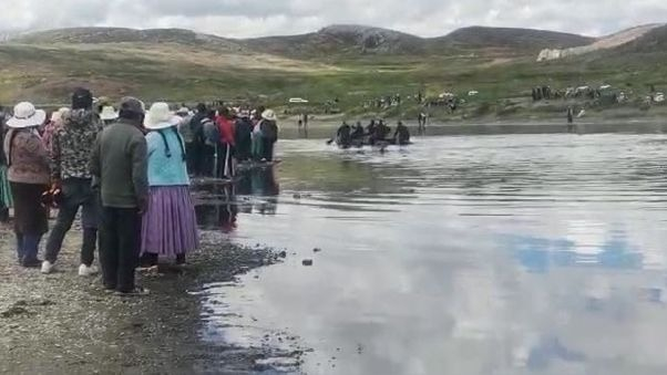 Puno: Fuerzas Armadas ratifican que soldados se ahogaron en río Ilave por eludir a manifestantes