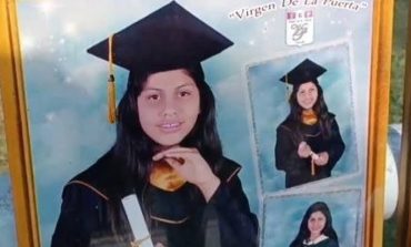 Lima: Murió Katherine Gómez, la joven que fue quemada viva en la Plaza Dos de Mayo