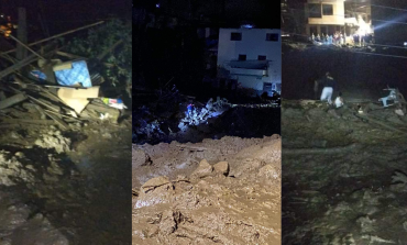 Piura: Emergencia en distrito de Canchaque tras activación de quebrada el Limón