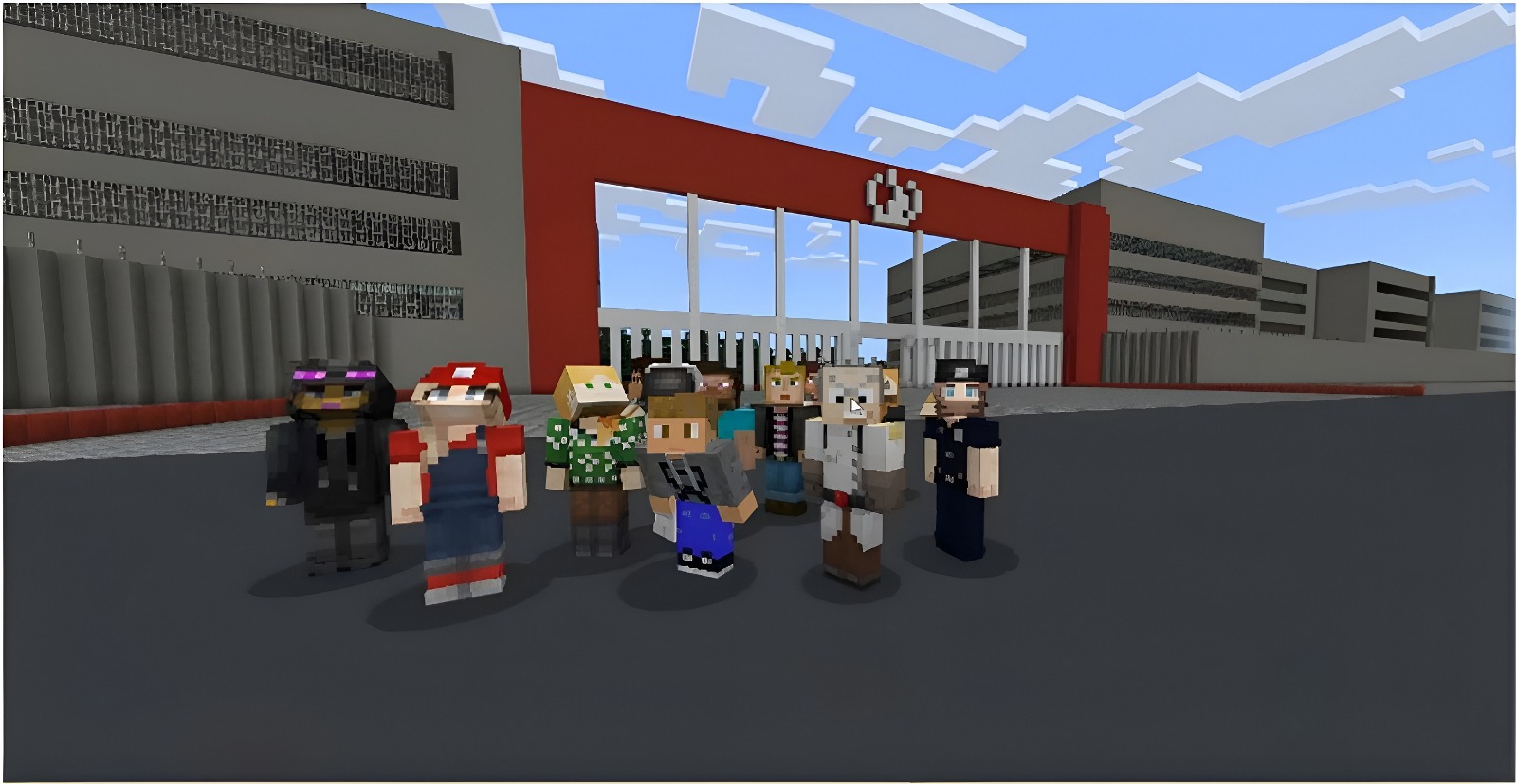 La Universidad Peruana de Ciencias Aplicadas usa versión educativa de Minecraft en clases