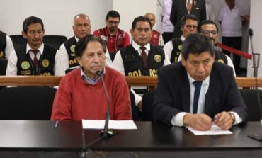 Audiencia contra Alejandro Toledo y otros investigados por el Caso Interoceánica continúa hoy