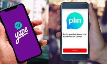 Transacciones entre Yape y Plin recién aplicarían para todos los usuarios desde mayo