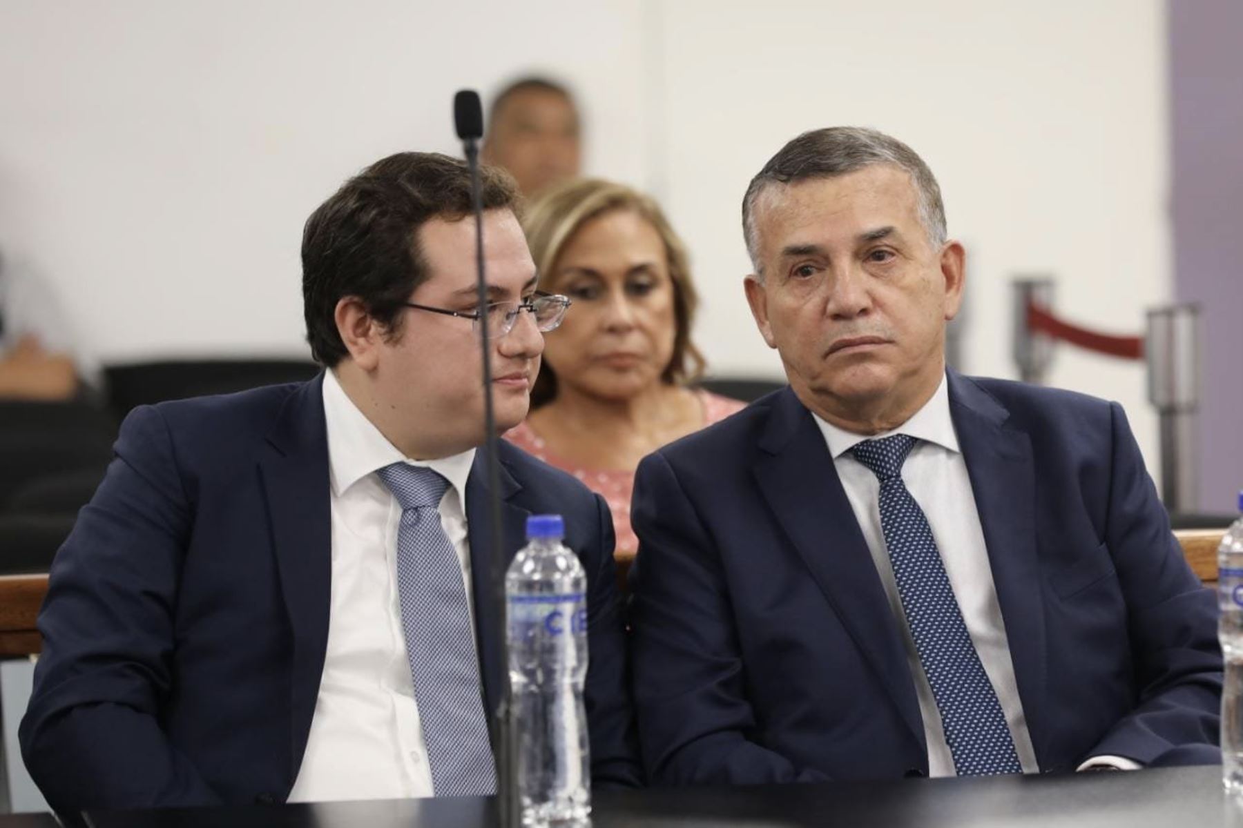 Daniel Urresti será trasladado al penal donde cumplirá su condena a más tardar mañana, explicó el jefe del INPE