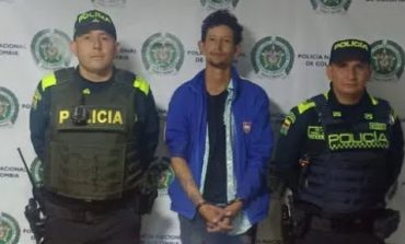 Feminicidio en plaza Dos de Mayo: Sergio Tarache fue capturado en Colombia