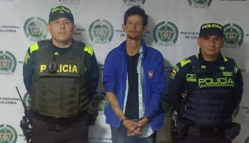 Feminicidio en plaza Dos de Mayo: Sergio Tarache fue capturado en Colombia