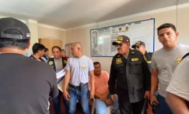 Detienen a director del penal de Piura y funcionarios por presunta colaboración con delincuentes