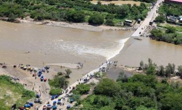 Lluvias en Piura: Militar se ahoga al intentar cruzar quebrada en Santo Domingo