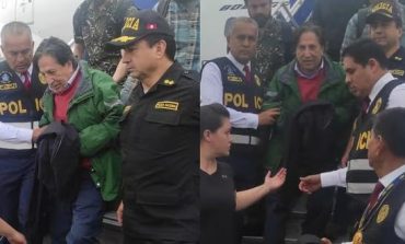Alejandro Toledo: expresidente ya se encuentra en Perú procedente de EE.UU
