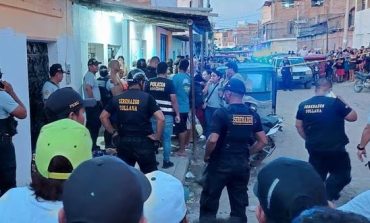 Sullana: Comerciante fue asesinado de seis balazos